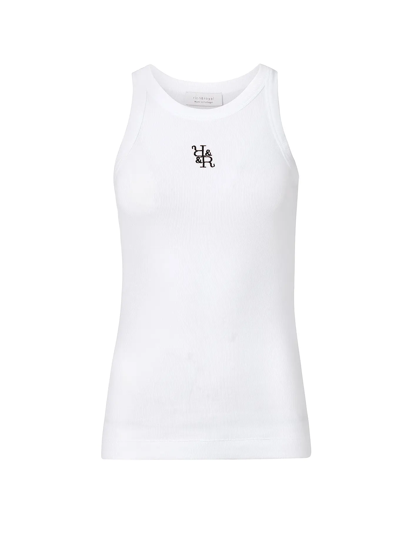 RICH & ROYAL | Top | weiss